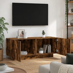 Functional Brown TV Cabinet Perfect for Your Home