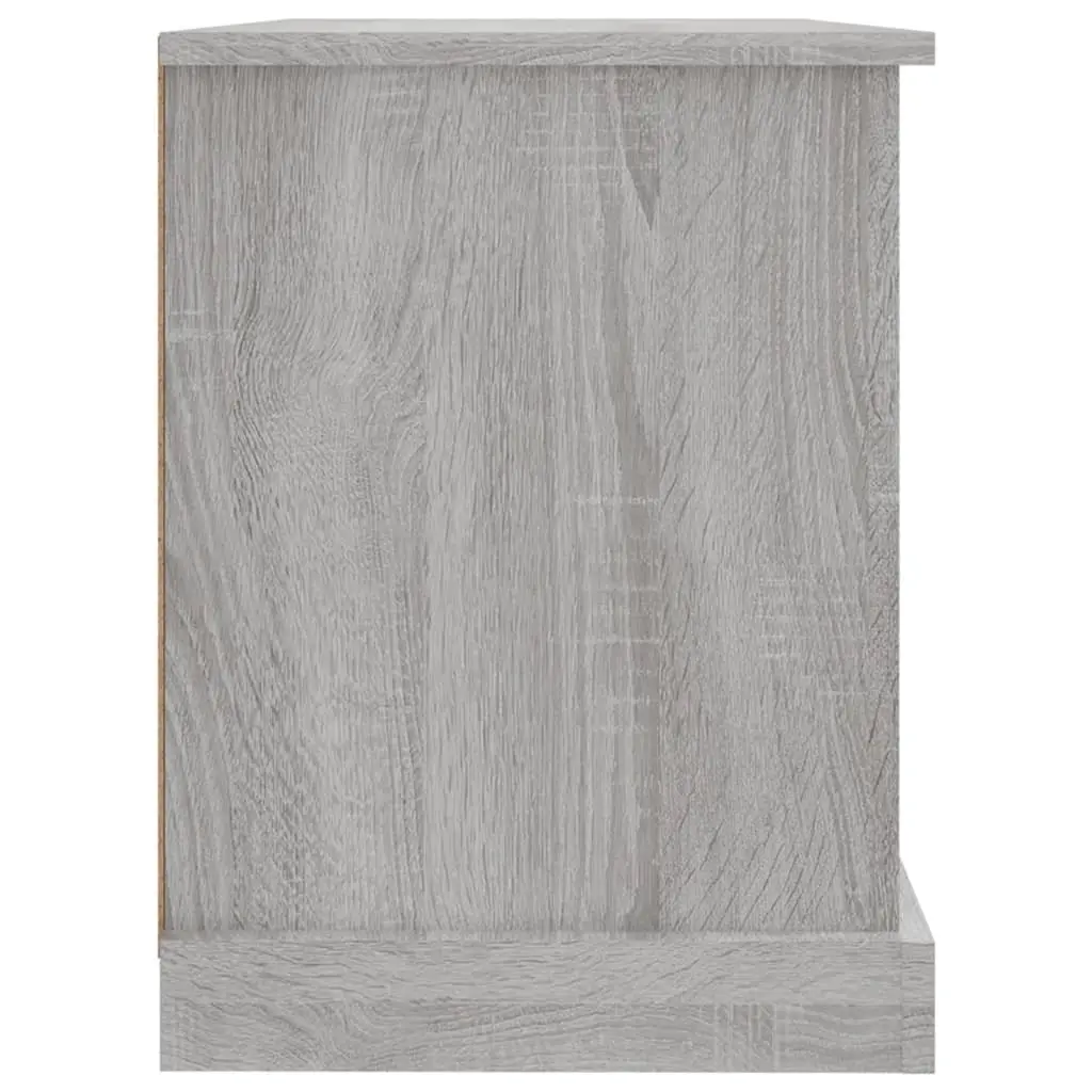Grey Sonoma TV Cabinet for Home Use