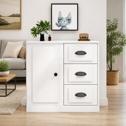 Practical Storage Cabinet Ideal for Home Organization