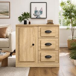 Practical Storage Sideboard for Everyday Use