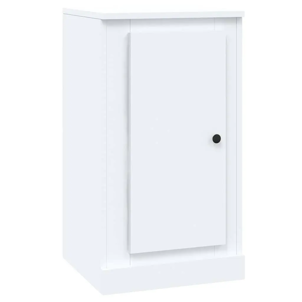 White Sideboard for Organizing Daily Essentials