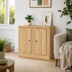 Functional Brown Sideboards - Ideal for Home Organization
