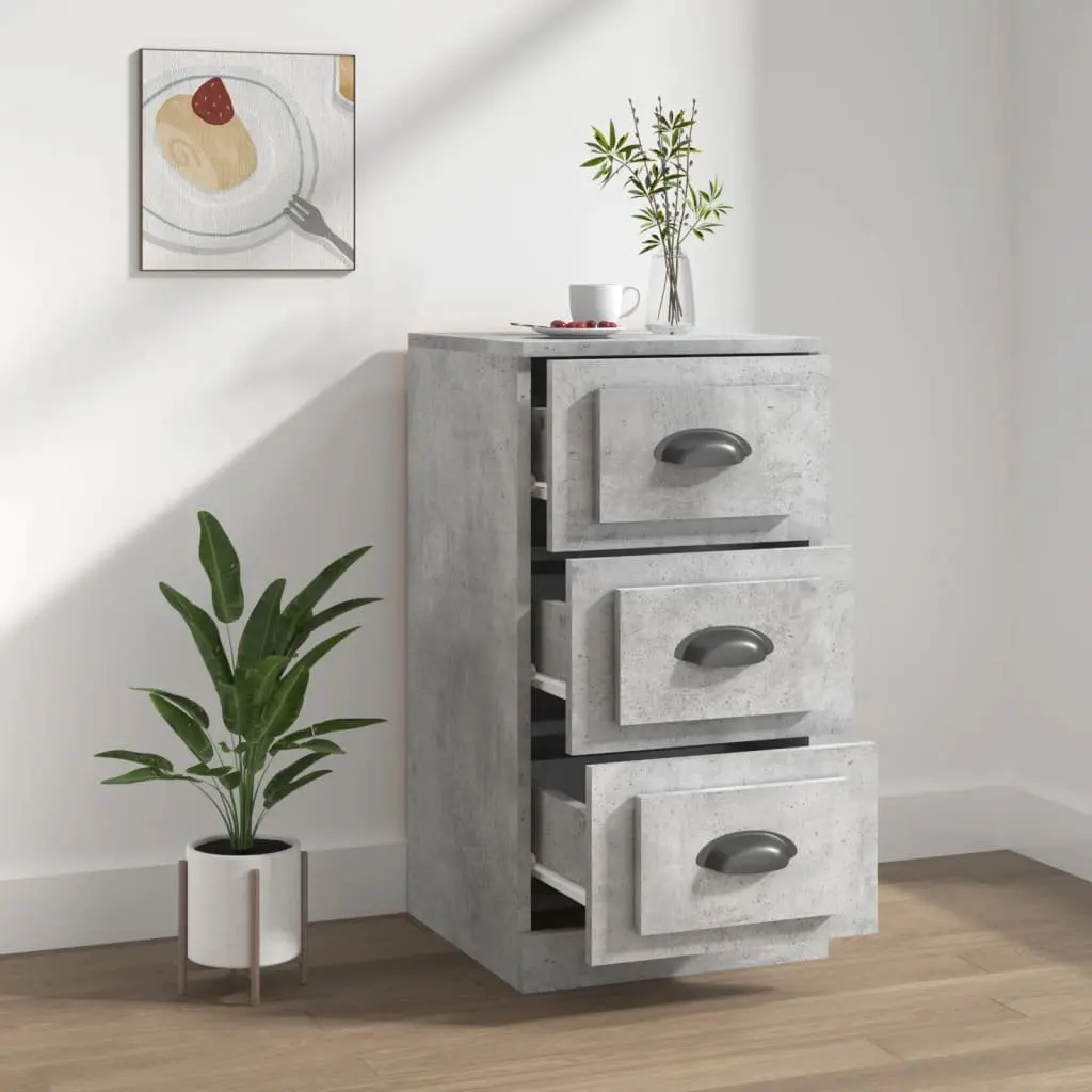 Grey Storage Cabinet for Various Home Uses