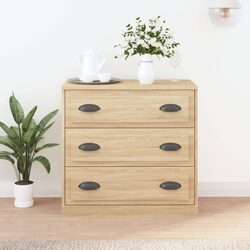 Versatile Brown Sideboard for Everyday Use