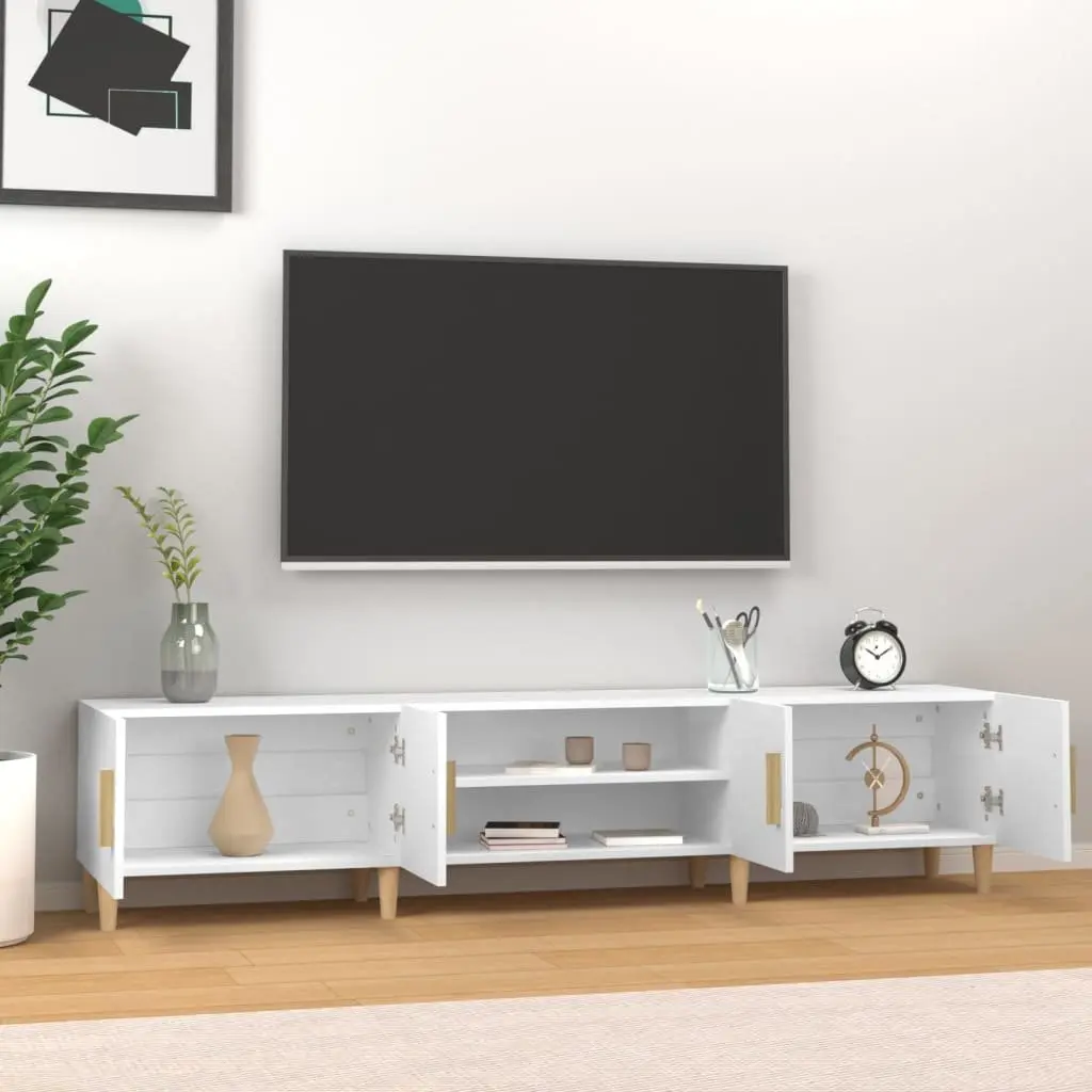TV Cabinet 180x31.5x40 cm for Living Rooms