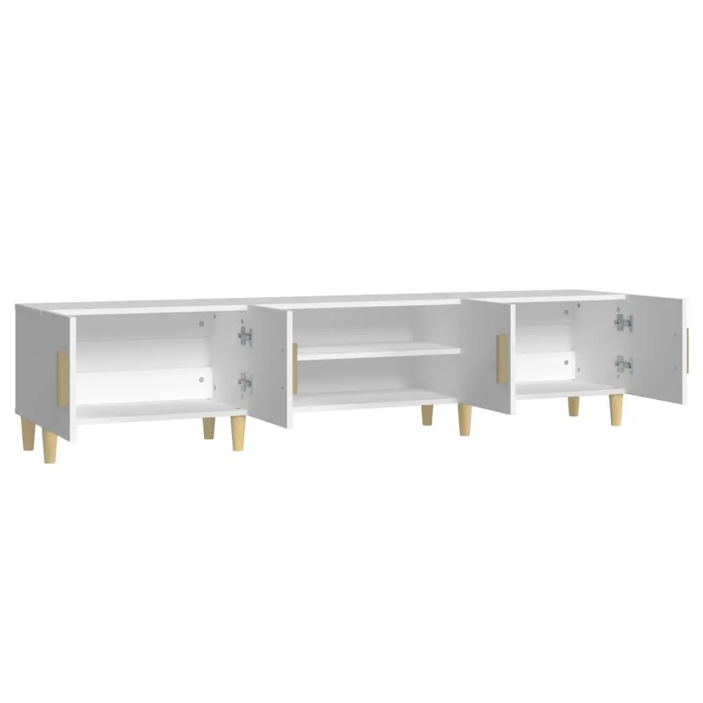 TV Cabinet 180x31.5x40 cm for Living Rooms