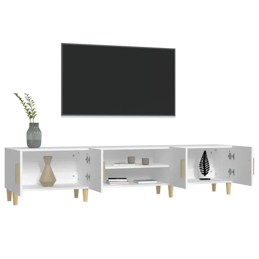 TV Cabinet 180x31.5x40 cm for Living Rooms
