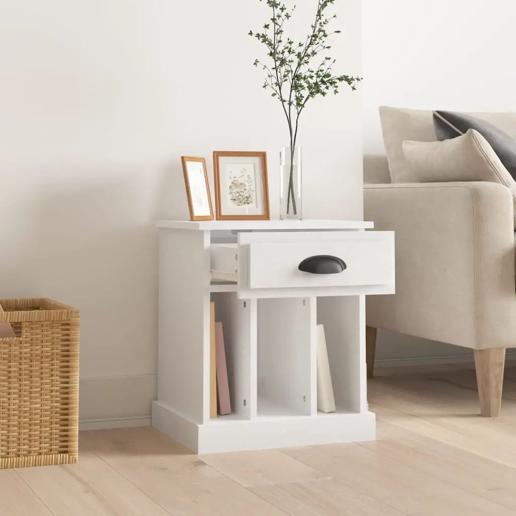 Bedside Cabinet for Bedroom Organization