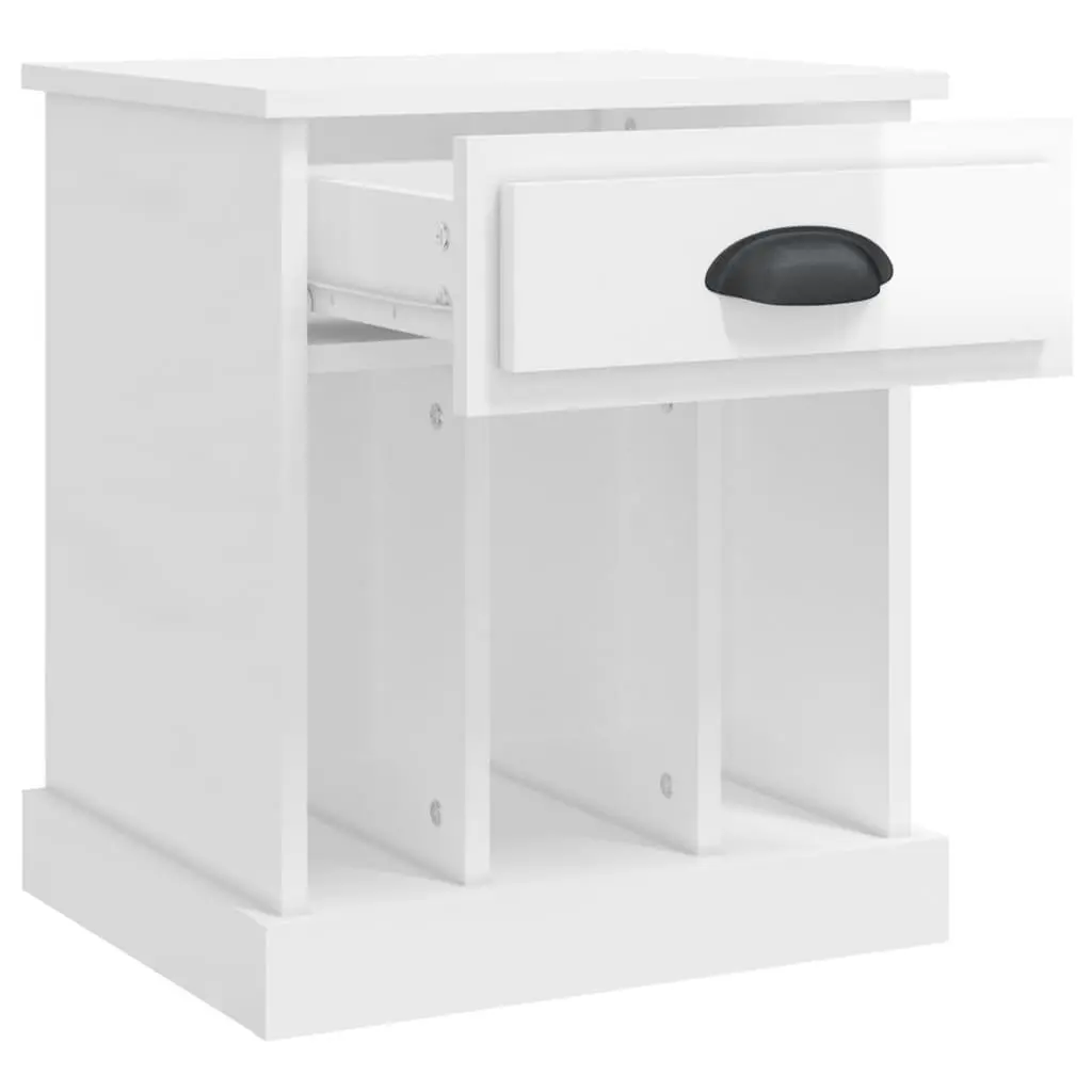 Bedside Cabinet for Bedroom Organization