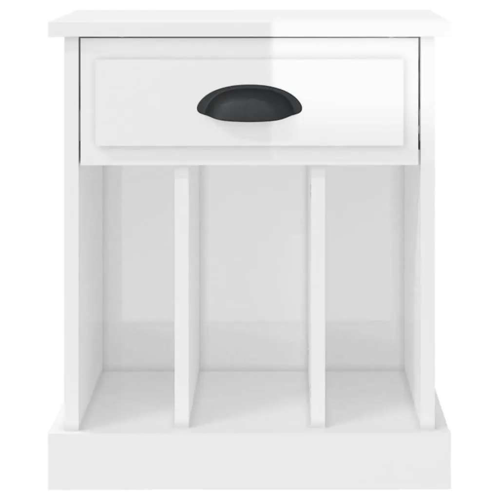 Bedside Cabinet for Bedroom Organization
