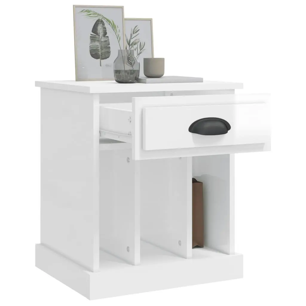 Bedside Cabinet for Bedroom Organization