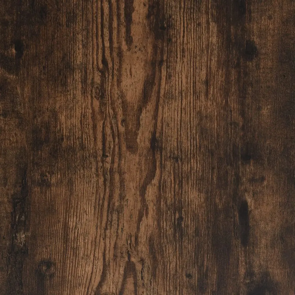 Bedside Cabinets Engineered Wood Brown 43 x 36 x 50 cm 2 Piece