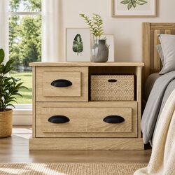 Brown Nightstand for Any Bedroom
