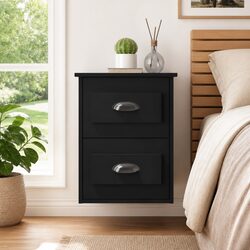 Practical Wall-mounted Cabinet for Your Bedroom
