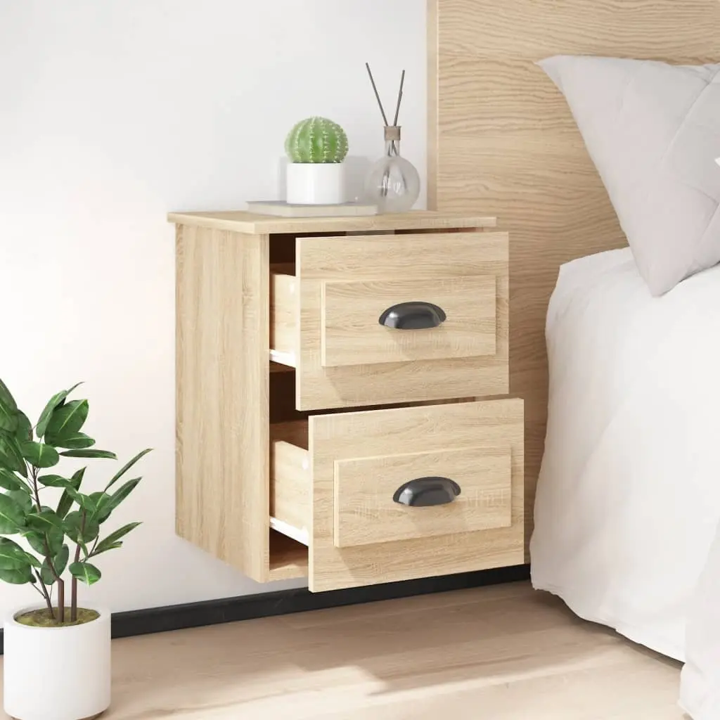 Wall-mounted Cabinet for Bedroom Use