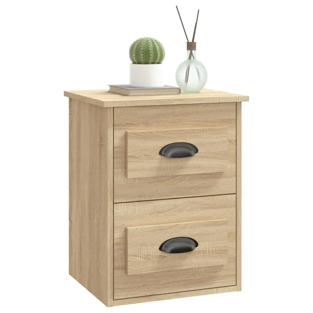 Wall-mounted Cabinet for Bedroom Use