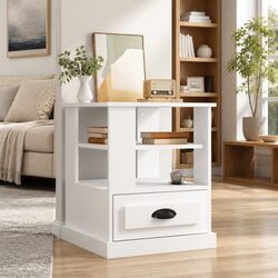 Versatile Side Table for Practical Home Use