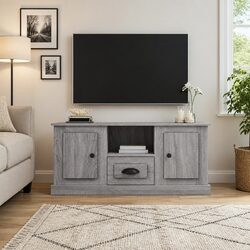 Practical Grey TV Cabinet for Everyday Use