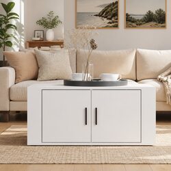 Practical Coffee Table for Living Room Use