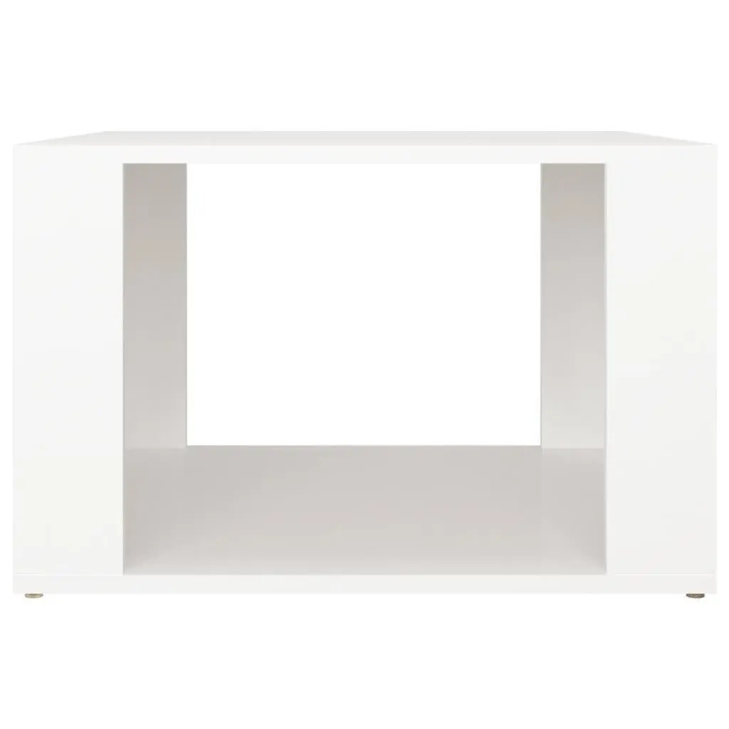 Bedside Table White Storage Nightstand Side Table Bedroom Furniture