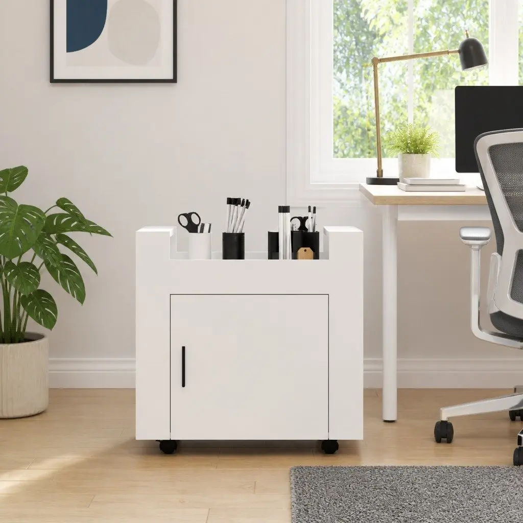 Desk Trolley for Organised Spaces