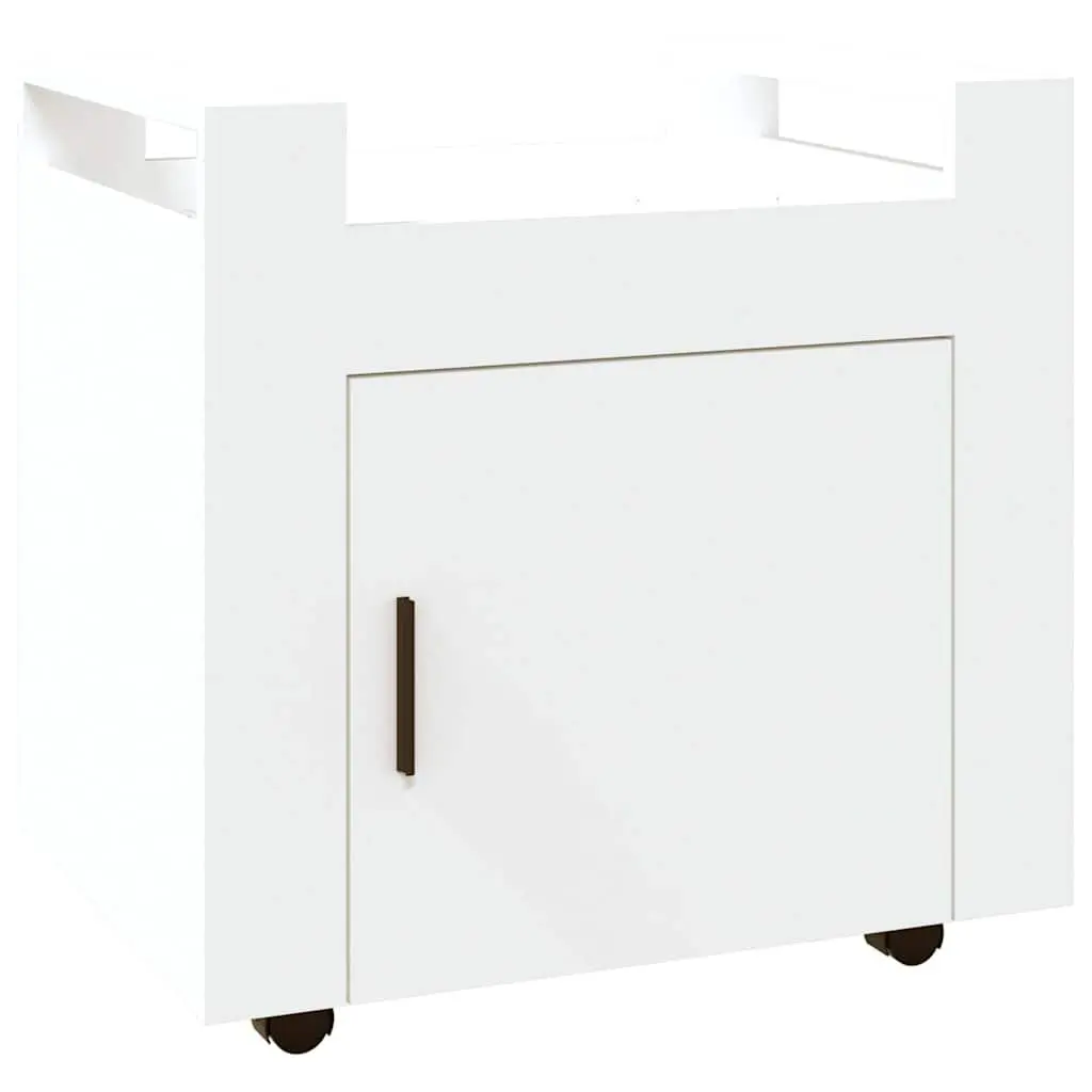 Desk Trolley for Organised Spaces