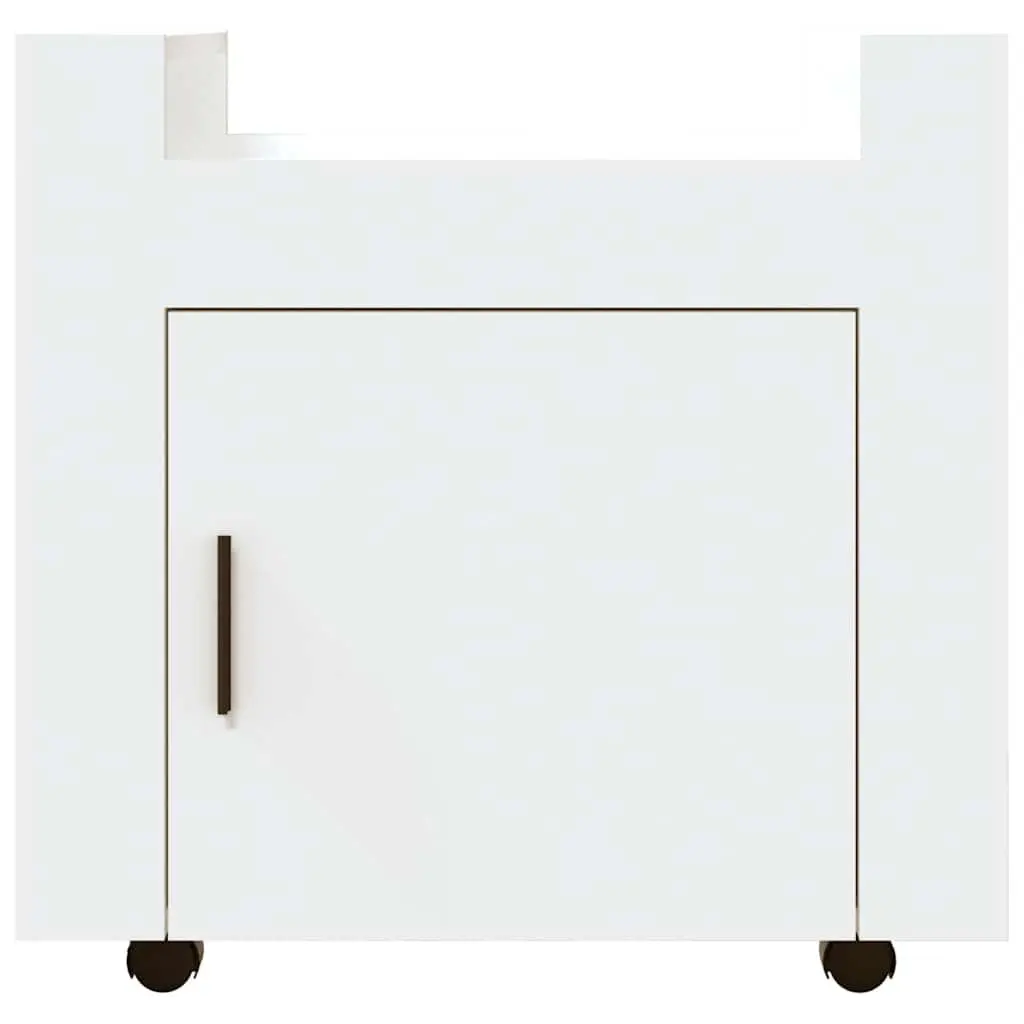 Desk Trolley for Organised Spaces