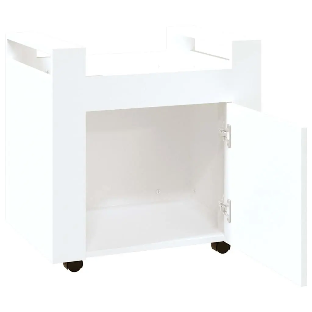 Desk Trolley for Organised Spaces
