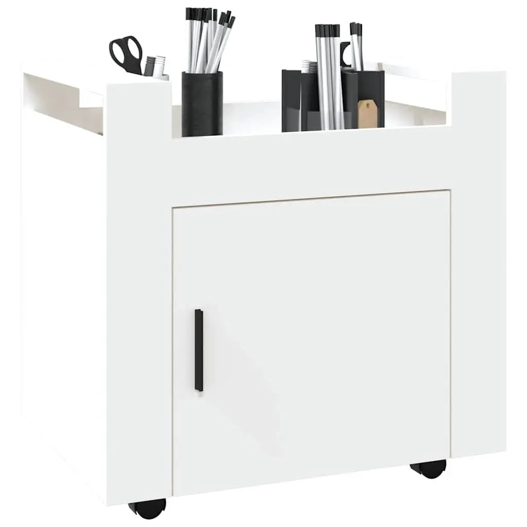 Desk Trolley for Organised Spaces