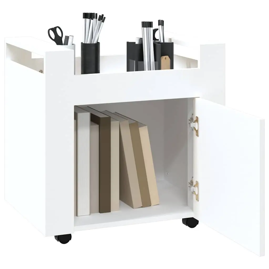 Desk Trolley for Organised Spaces