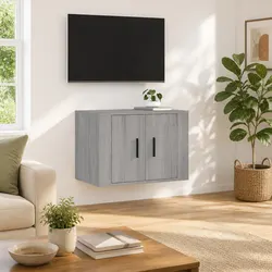 Practical Wall Mounted TV Cabinet for Organized Spaces