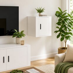 Ideal Wall Mounted TV Cabinet for Any Room Layout