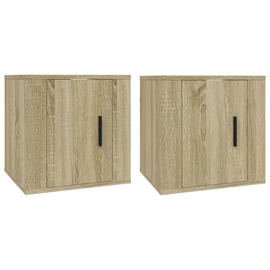 Storage Solutions with This Wall Mounted TV Cabinet
