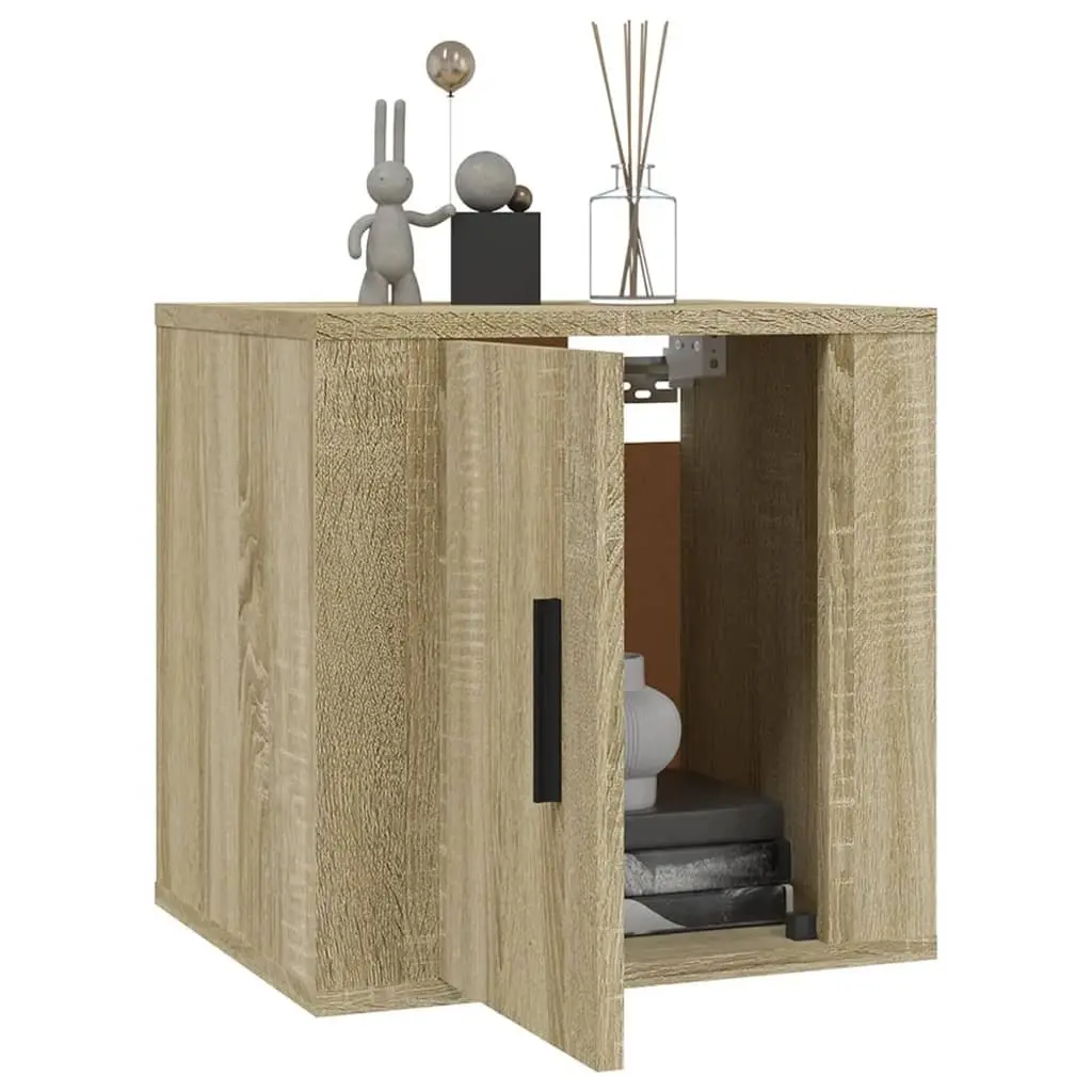 Storage Solutions with This Wall Mounted TV Cabinet