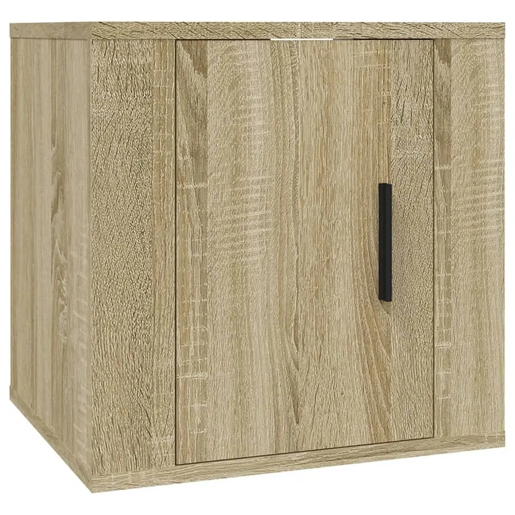 Storage Solutions with This Wall Mounted TV Cabinet