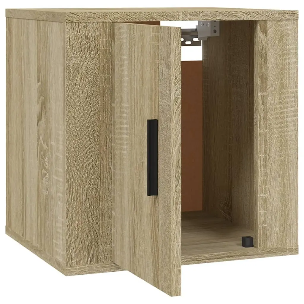 Storage Solutions with This Wall Mounted TV Cabinet