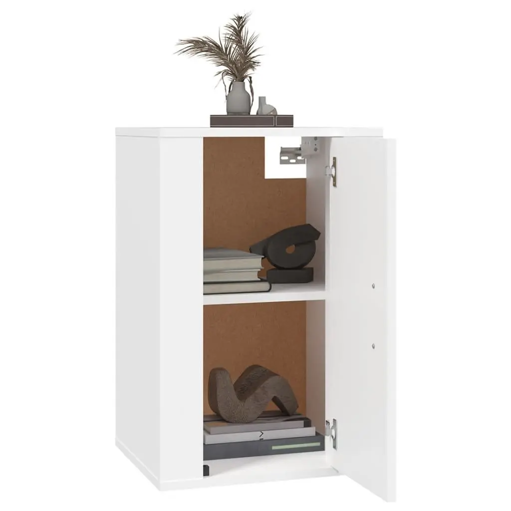 Wall Mounted TV Cabinet 40x34.5x60 cm for Home Use