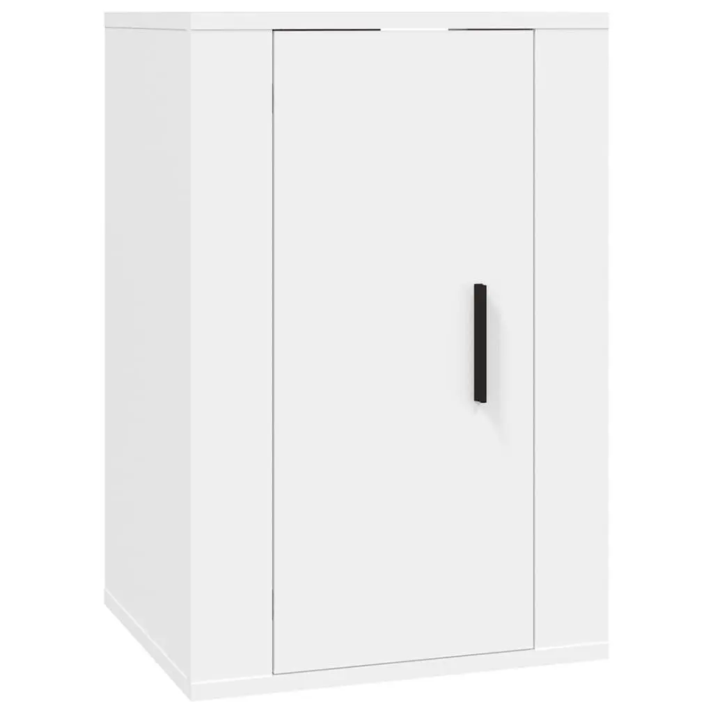 Wall Mounted TV Cabinet 40x34.5x60 cm for Home Use