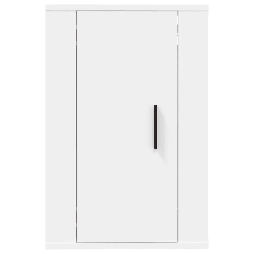 Wall Mounted TV Cabinet 40x34.5x60 cm for Home Use