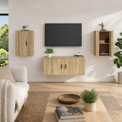 Versatile Wall Mounted Cabinets for Any Room