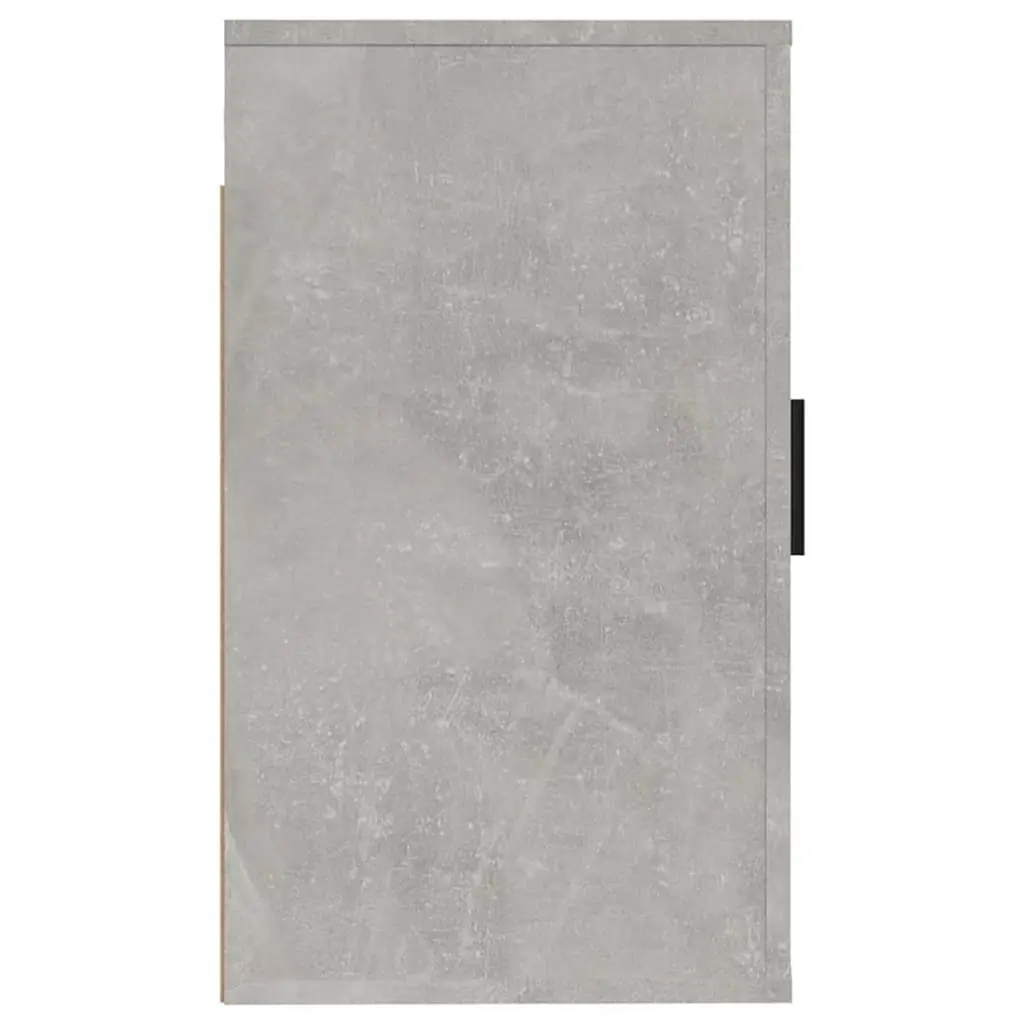 Wall-Mounted Cabinet for Media and More