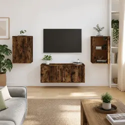 Practical Wall Mounted TV Cabinet for Any Room