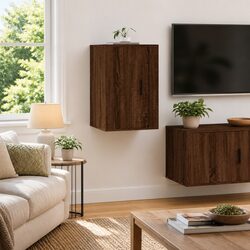 Versatile Wall Mounted TV Cabinet for Every Room