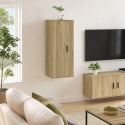 Practical Wall Mounted TV Cabinet for Every Room