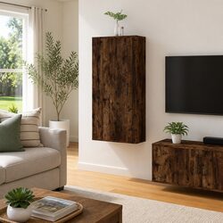 Practical Wall Mounted Cabinet for Your Home