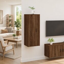 Practical Wall Mounted TV Cabinet for Your Home