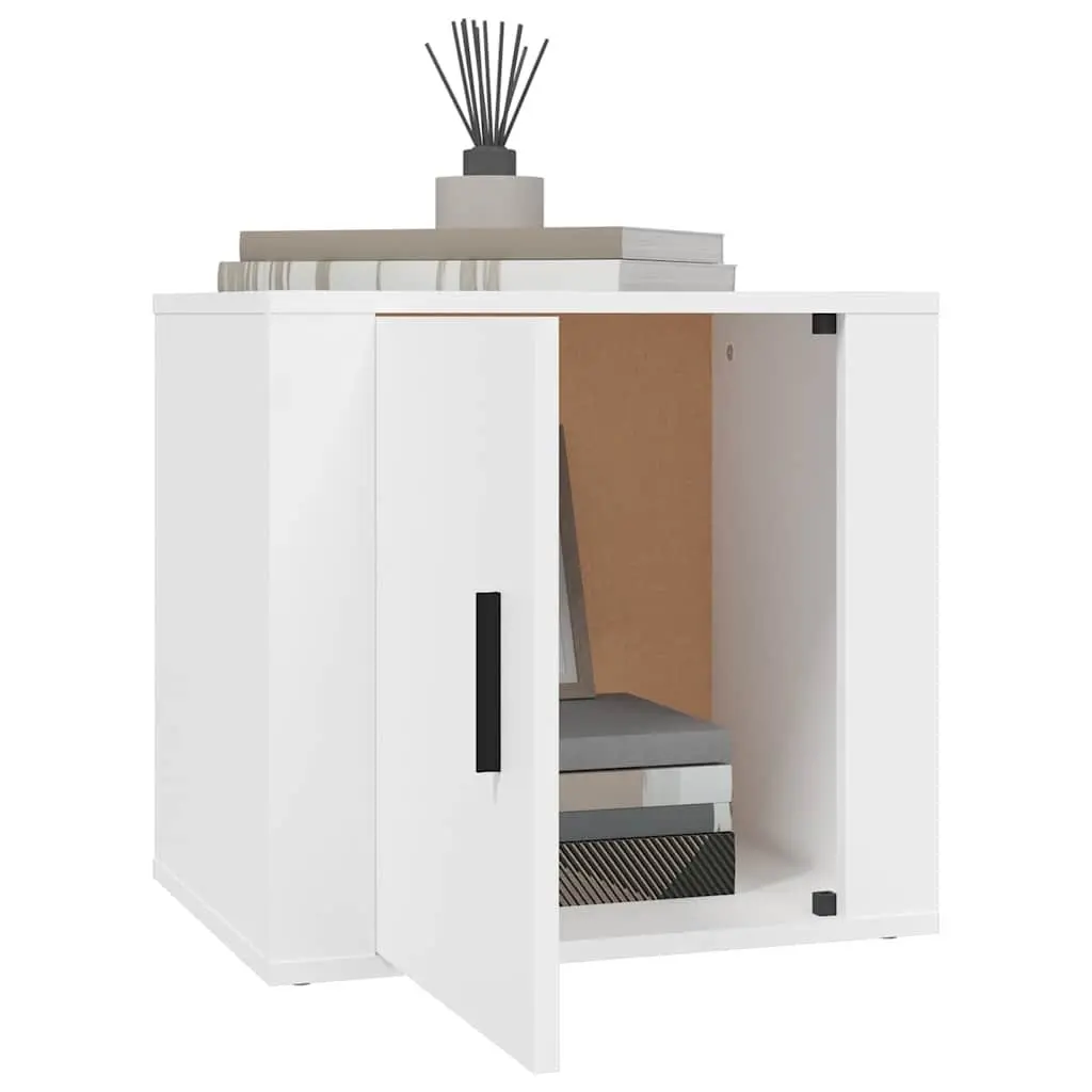 White Nightstand for Every Bedroom