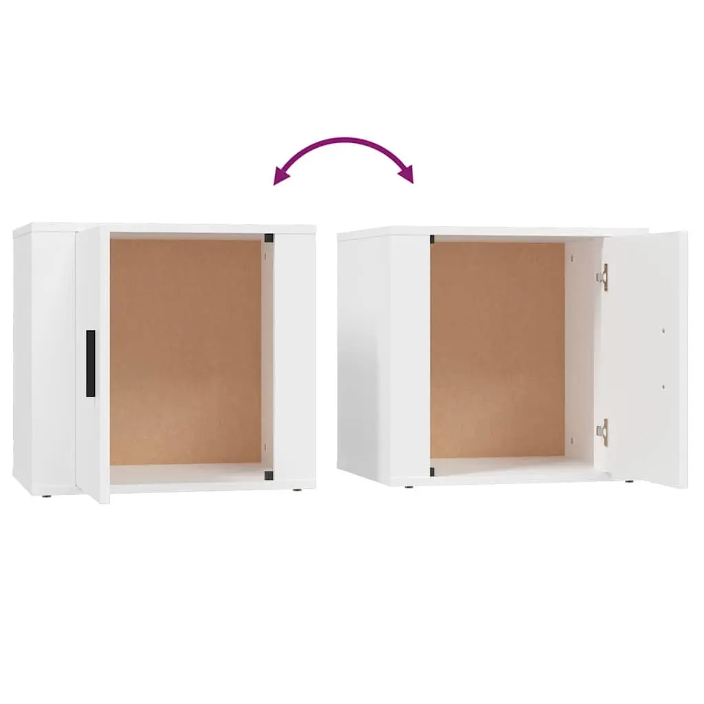 White Nightstand for Every Bedroom