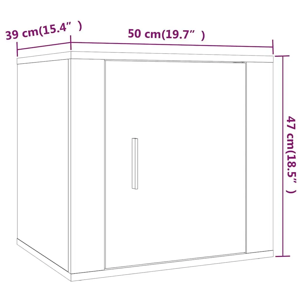 White Nightstand for Every Bedroom
