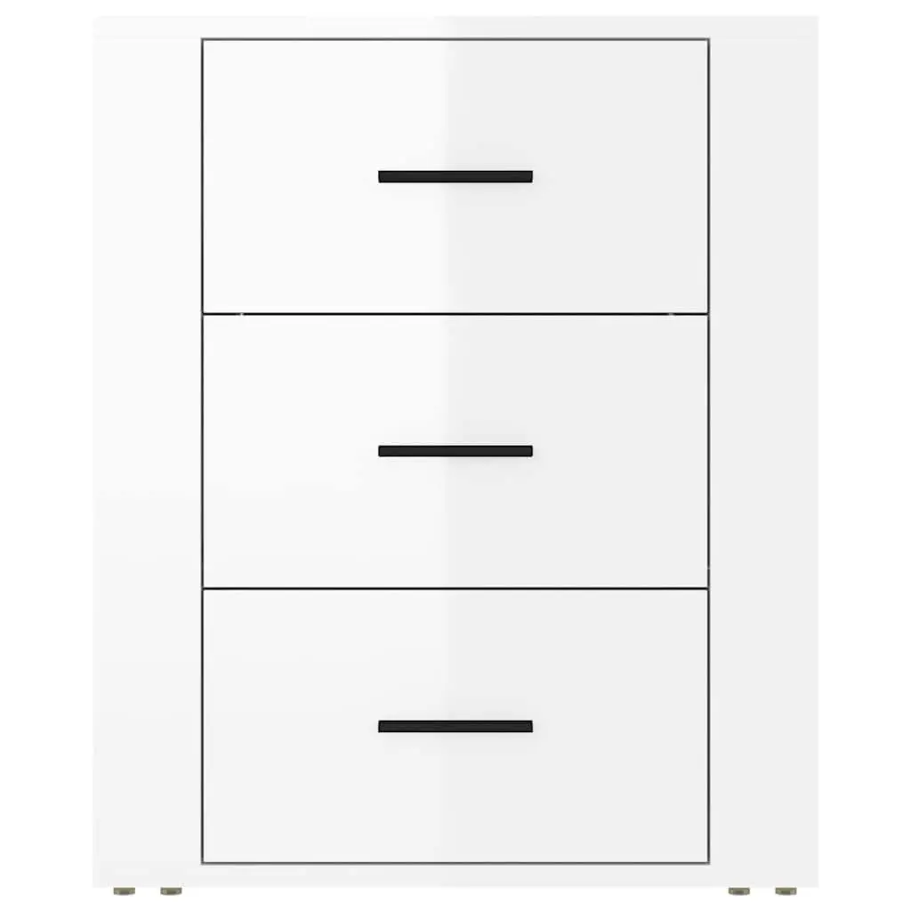 Bedside Cabinet for Real Life Use 50x36x60cm